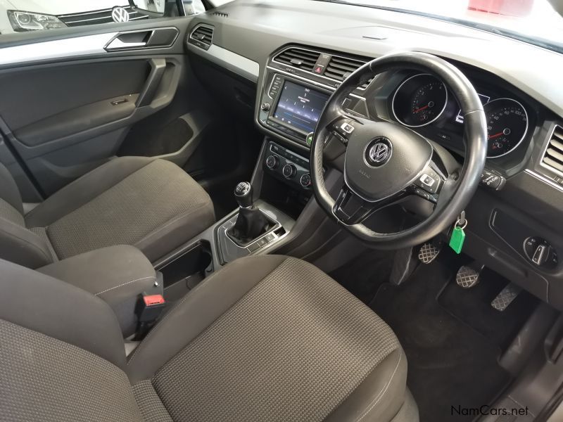 Volkswagen Tiguan 1.4 TSI Trendline 92Kw in Namibia
