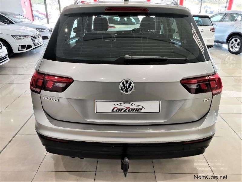 Volkswagen Tiguan 1.4 TSI Trendline 92Kw in Namibia