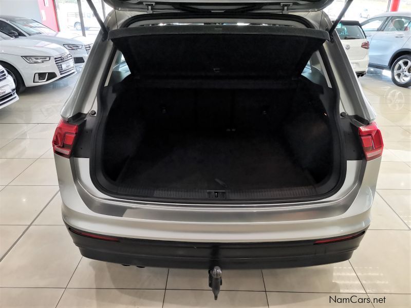 Volkswagen Tiguan 1.4 TSI Trendline 92Kw in Namibia