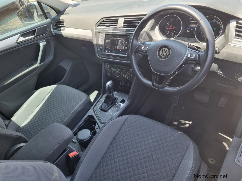 Volkswagen Tiguan 1.4 TSi Comfortline DSG 110 Kw in Namibia