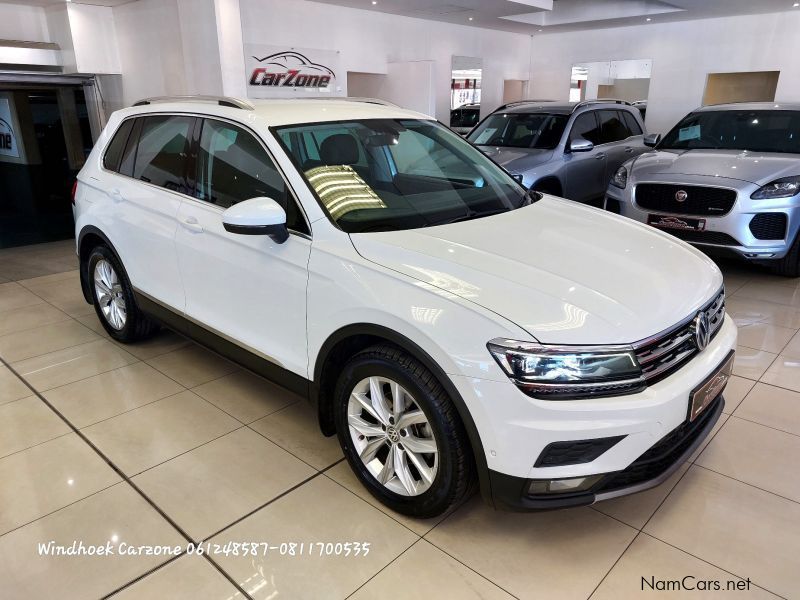 Volkswagen Tiguan 1.4 TSi DSG Comfortline 110Kw in Namibia