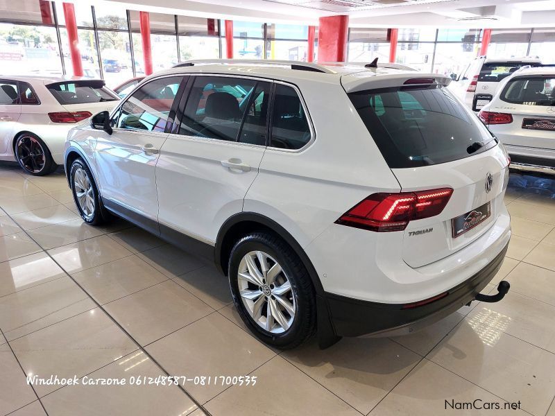 Volkswagen Tiguan 1.4 TSi DSG Comfortline 110Kw in Namibia