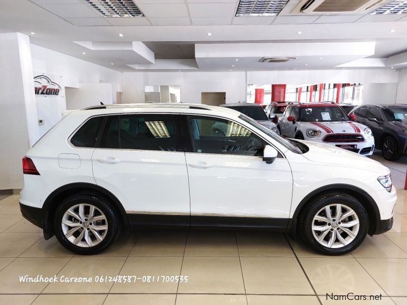 Volkswagen Tiguan 1.4 TSi DSG Comfortline 110Kw in Namibia