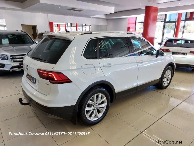 Volkswagen Tiguan 1.4 TSi DSG Comfortline 110Kw in Namibia