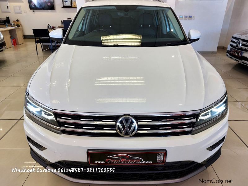 Volkswagen Tiguan 1.4 TSi DSG Comfortline 110Kw in Namibia