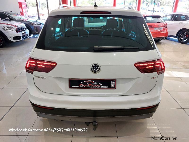 Volkswagen Tiguan 1.4 TSi DSG Comfortline 110Kw in Namibia