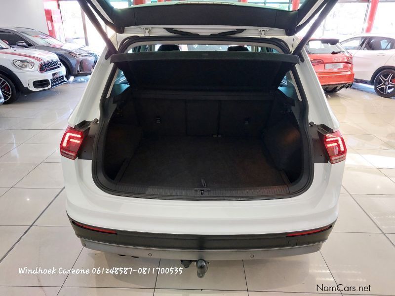 Volkswagen Tiguan 1.4 TSi DSG Comfortline 110Kw in Namibia