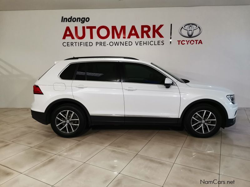 Volkswagen Tiguan 1.4 Tsi Comfortline Dsg (110kw) in Namibia