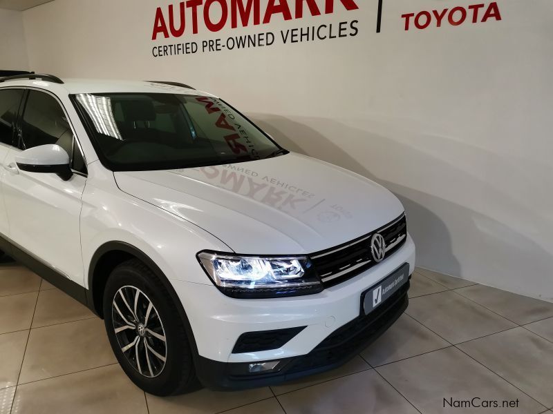 Volkswagen Tiguan 1.4 Tsi Comfortline Dsg (110kw) in Namibia