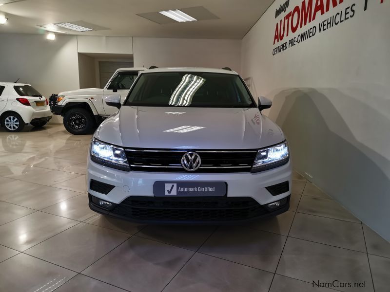 Volkswagen Tiguan 1.4 Tsi Comfortline Dsg (110kw) in Namibia