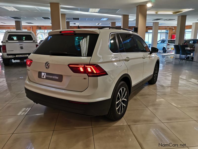 Volkswagen Tiguan 1.4 Tsi Comfortline Dsg (110kw) in Namibia