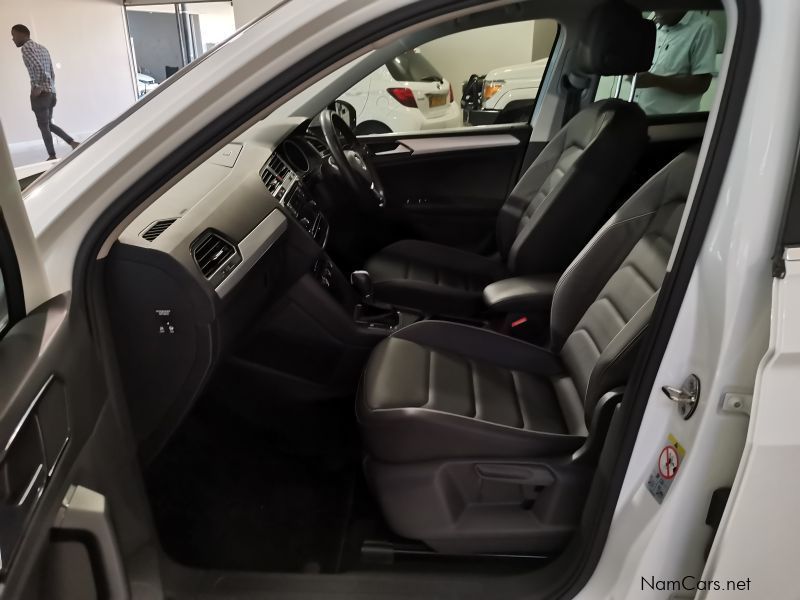 Volkswagen Tiguan 1.4 Tsi Comfortline Dsg (110kw) in Namibia