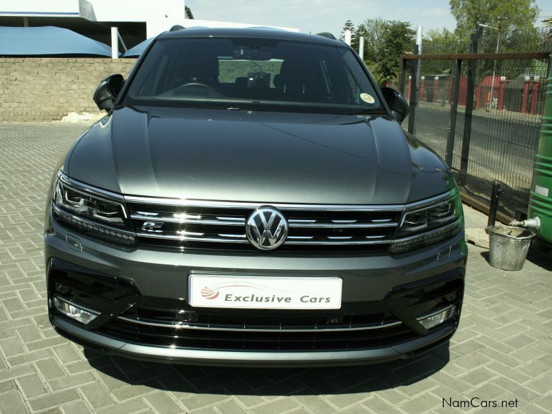 Volkswagen Tiguan 1.4 tsi DSG comfortline in Namibia