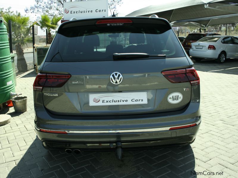 Volkswagen Tiguan 1.4 tsi DSG comfortline in Namibia