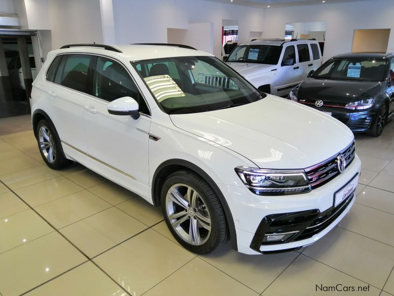 Volkswagen Tiguan 2.0 TDi Comfortline DSG 4Motion R-Line in Namibia