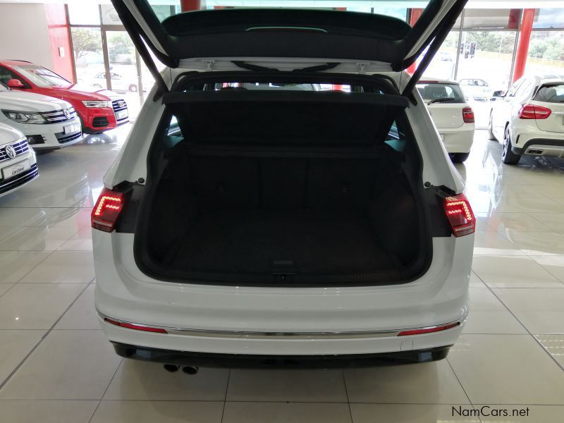 Volkswagen Tiguan 2.0 TDi DSG Highline 130Kw 4Motion in Namibia