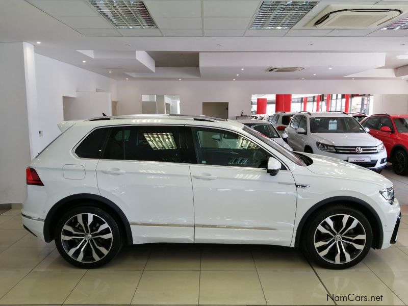 Volkswagen Tiguan 2.0 TDi DSG Highline 130Kw 4Motion in Namibia