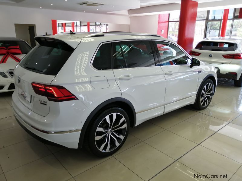 Volkswagen Tiguan 2.0 TDi DSG Highline 130Kw 4Motion in Namibia