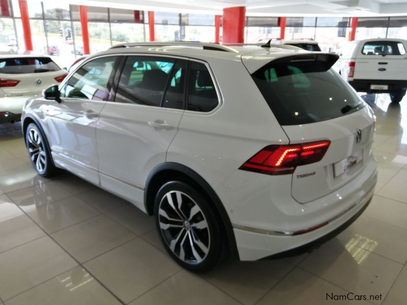 Volkswagen Tiguan 2.0 TDi DSG Highline 130Kw 4Motion in Namibia