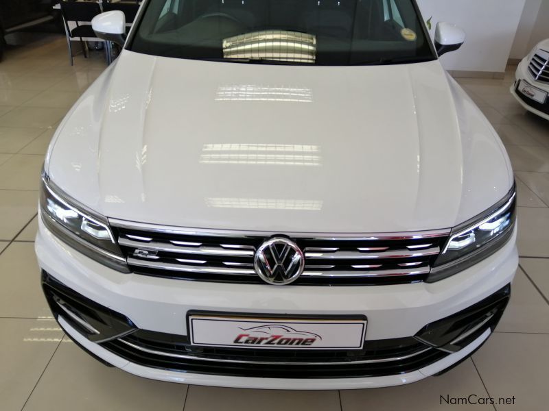 Volkswagen Tiguan 2.0 TDi DSG Highline 130Kw 4Motion in Namibia