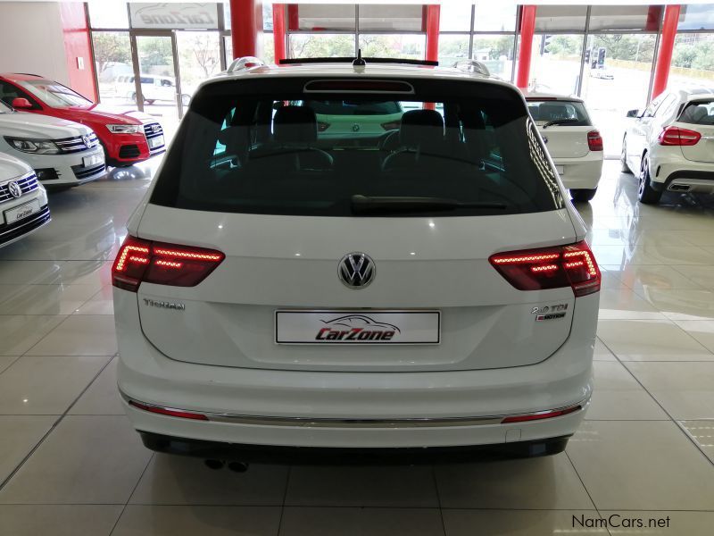 Volkswagen Tiguan 2.0 TDi DSG Highline 130Kw 4Motion in Namibia