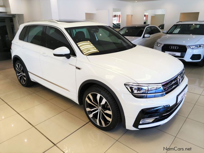 Volkswagen Tiguan 2.0 TSI DSG 4Motion Highline 162kw R-Line in Namibia