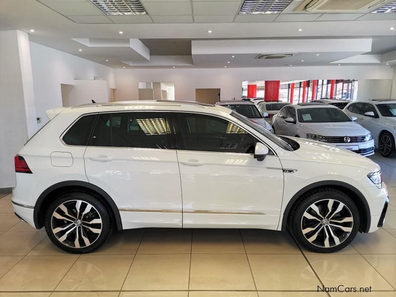 Volkswagen Tiguan 2.0 TSI DSG 4Motion Highline 162kw R-Line in Namibia