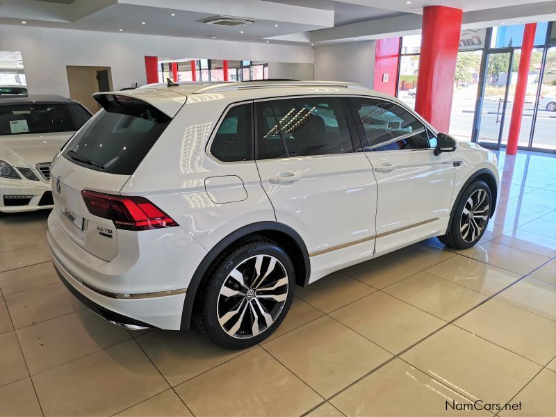 Volkswagen Tiguan 2.0 TSI DSG 4Motion Highline 162kw R-Line in Namibia