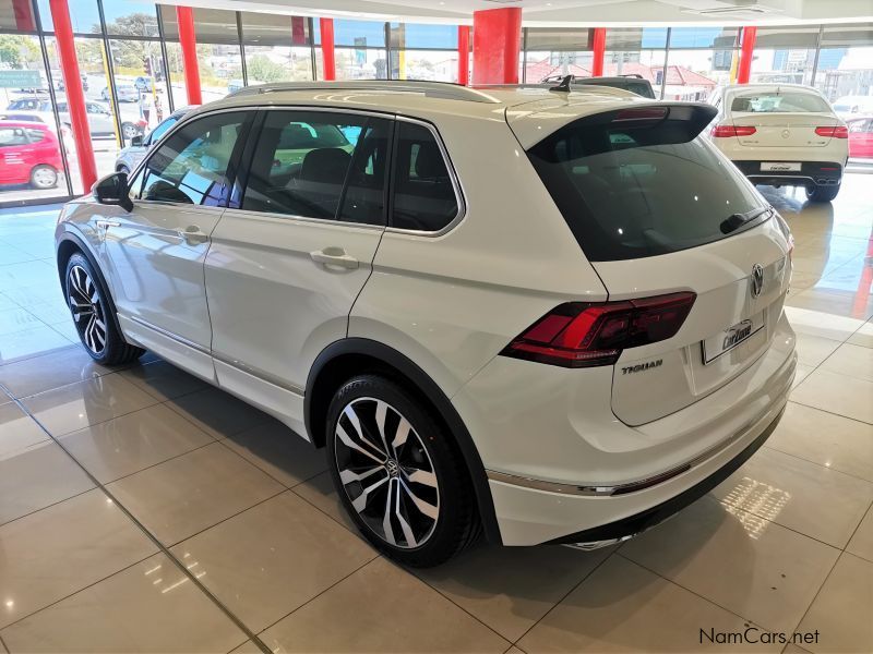 Volkswagen Tiguan 2.0 TSI DSG 4Motion Highline 162kw R-Line in Namibia