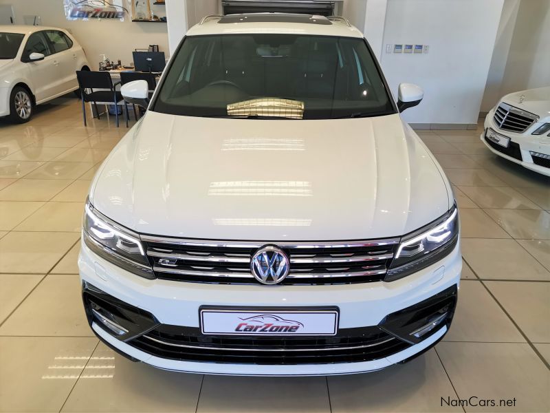 Volkswagen Tiguan 2.0 TSI DSG 4Motion Highline 162kw R-Line in Namibia