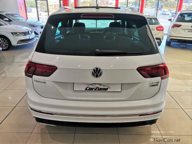 Volkswagen Tiguan 2.0 TSI DSG 4Motion Highline 162kw R-Line in Namibia