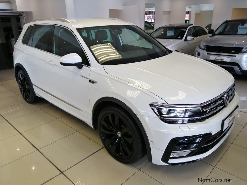 Volkswagen Tiguan 2.0 TSI DSG 4Motion Highline 162kw R-Line in Namibia