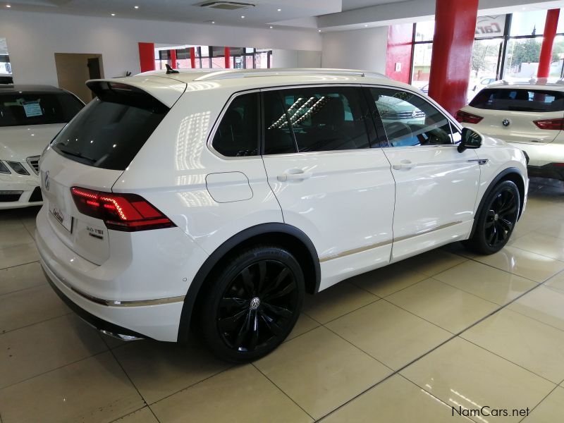 Volkswagen Tiguan 2.0 TSI DSG 4Motion Highline 162kw R-Line in Namibia