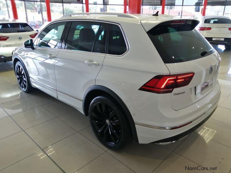 Volkswagen Tiguan 2.0 TSI DSG 4Motion Highline 162kw R-Line in Namibia