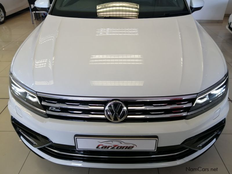 Volkswagen Tiguan 2.0 TSI DSG 4Motion Highline 162kw R-Line in Namibia