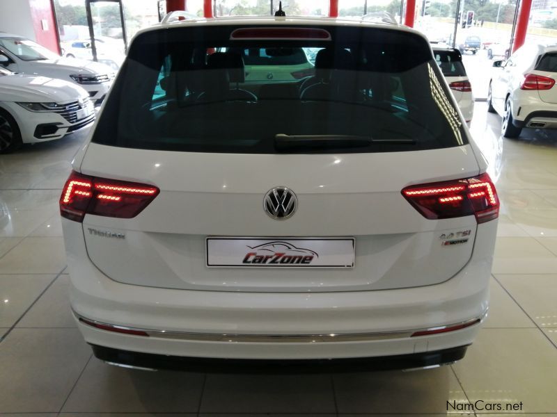 Volkswagen Tiguan 2.0 TSI DSG 4Motion Highline 162kw R-Line in Namibia