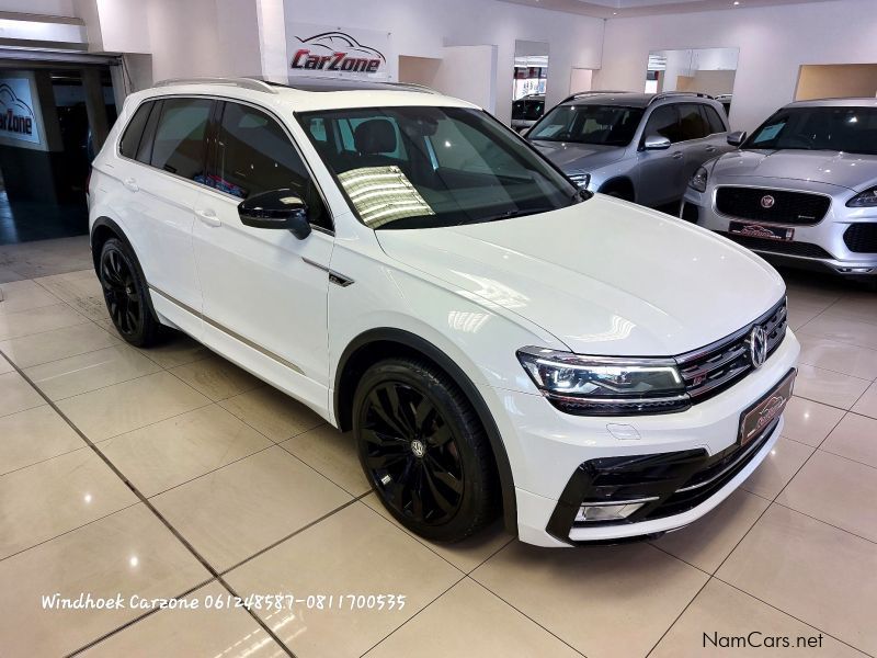 Volkswagen Tiguan 2.0 TSI DSG Highline 4Motion R-Line 162kW in Namibia