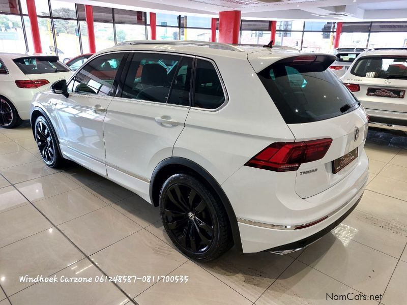 Volkswagen Tiguan 2.0 TSI DSG Highline 4Motion R-Line 162kW in Namibia