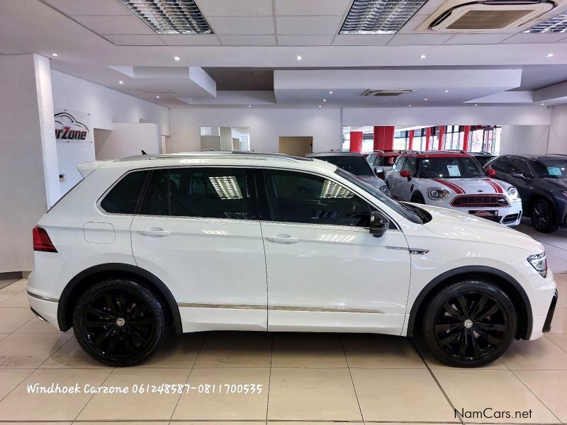 Volkswagen Tiguan 2.0 TSI DSG Highline 4Motion R-Line 162kW in Namibia