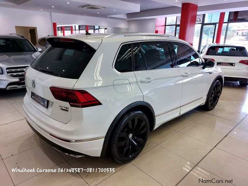 Volkswagen Tiguan 2.0 TSI DSG Highline 4Motion R-Line 162kW in Namibia