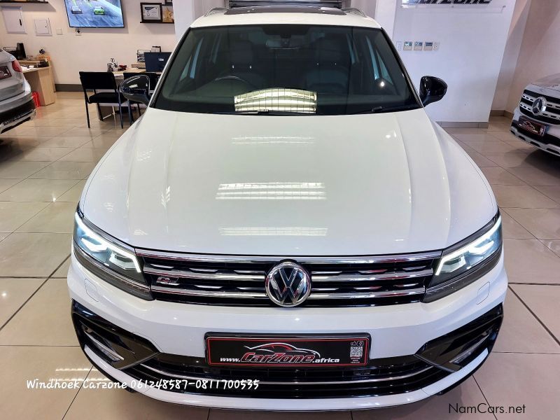 Volkswagen Tiguan 2.0 TSI DSG Highline 4Motion R-Line 162kW in Namibia