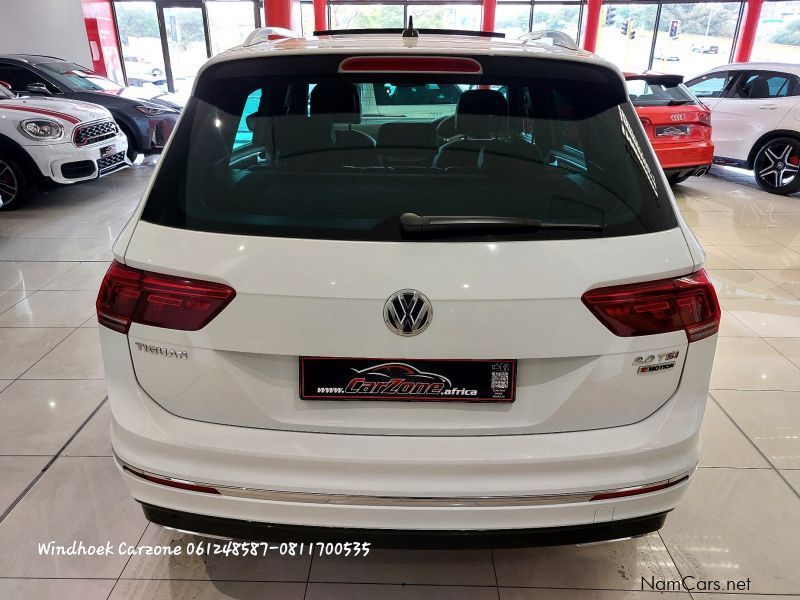 Volkswagen Tiguan 2.0 TSI DSG Highline 4Motion R-Line 162kW in Namibia