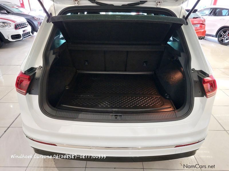 Volkswagen Tiguan 2.0 TSI DSG Highline 4Motion R-Line 162kW in Namibia