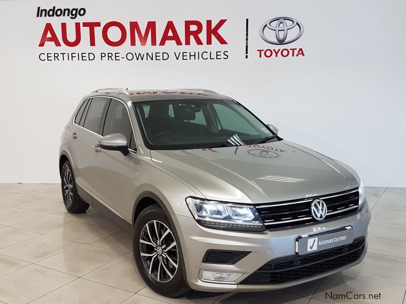 Volkswagen Tiguan 2.0 Tdi Comfortline in Namibia