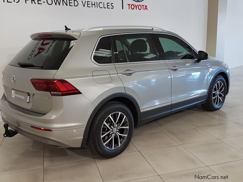 Volkswagen Tiguan 2.0 Tdi Comfortline in Namibia