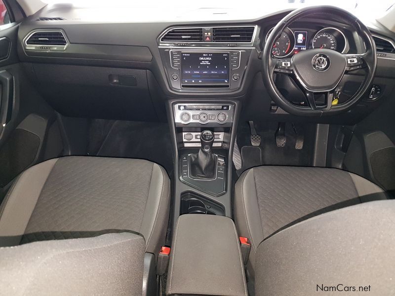Volkswagen Tiguan 2.0 Tdi Comfortline in Namibia