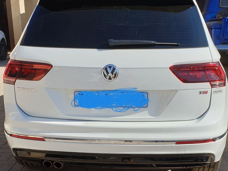 Volkswagen Tiguan R-Line 1.4 in Namibia