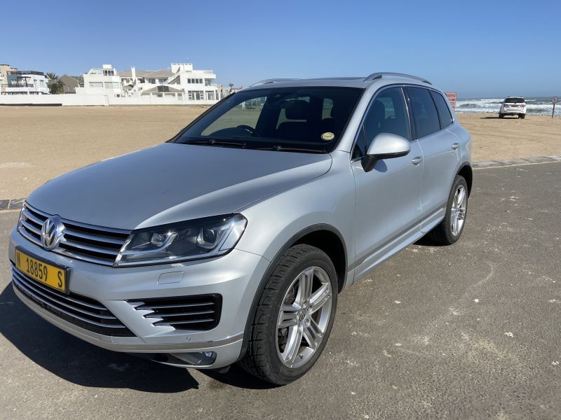 Touareg 4 2 Tdi