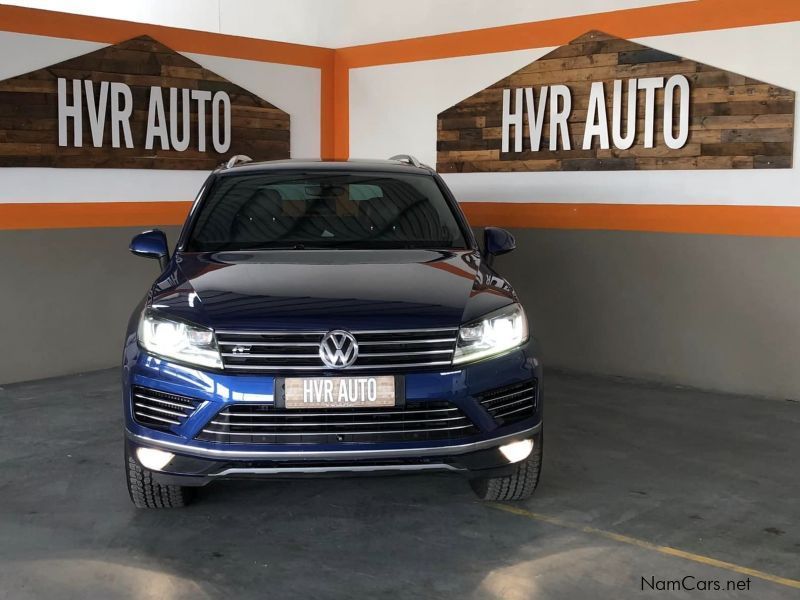Volkswagen Touareg GP 3.0l V6 TDI Luxury TIP in Namibia