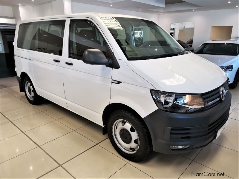 Volkswagen Transporter 2.0 BITDI 4Motion DSG 132Kw Crewbus in Namibia